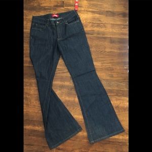 Bell Bottom Jeans